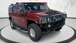 2005 HUMMER H2 Base