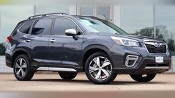 2019 Subaru Forester Touring