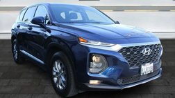 2019 Hyundai Santa Fe 2.4 SEL