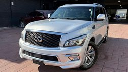 2015 Infiniti QX80 Base