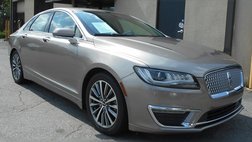 2019 Lincoln MKZ Base