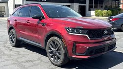 2021 Kia Sorento SX