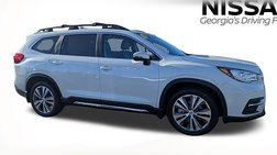 2020 Subaru Ascent Limited 7-Passenger
