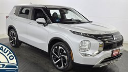 2022 Mitsubishi Outlander SE