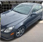 2010 Mercedes-Benz E-Class E 350