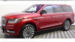 2018 Lincoln Navigator Reserve