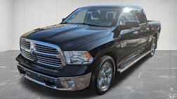 2015 Ram Ram Pickup 1500 Big Horn