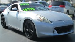 2012 Nissan 370Z 2dr Cpe Auto