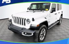 2020 Jeep Wrangler Unlimited High Altitude