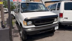 1998 Ford E-350 Base