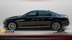 2019 Audi A8 quattro 55 TFSI