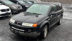2005 Saturn VUE Base