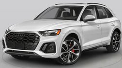 2024 Audi SQ5 3.0T quattro Premium Plus