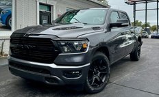 2022 Ram Ram Pickup 1500 Big Horn
