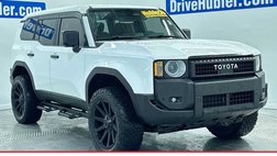 2024 Toyota Land Cruiser 1958