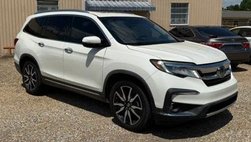 2019 Honda Pilot Touring