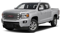 2020 GMC Canyon SLE