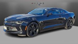 2018 Chevrolet Camaro LT