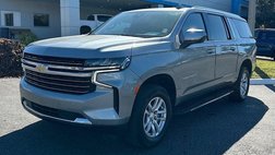 2024 Chevrolet Suburban Shield LT