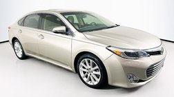 2014 Toyota Avalon Limited
