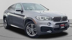 2016 BMW X6 xDrive50i
