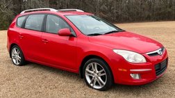 2012 Hyundai Elantra Touring SE