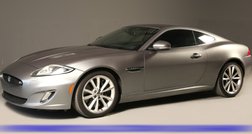 2012 Jaguar XK XKR