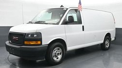 2018 GMC Savana 2500