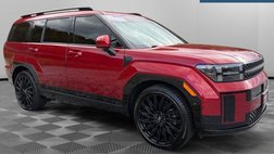 2024 Hyundai Santa Fe Calligraphy