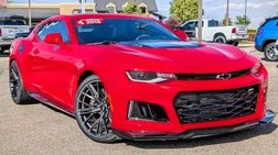 2018 Chevrolet Camaro ZL1