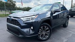 2023 Toyota RAV4 Hybrid XLE Premium