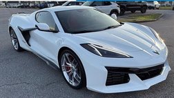 2025 Chevrolet Corvette Z06