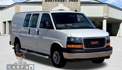 2024 GMC Savana 2500