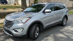 2015 Hyundai Santa Fe GLS