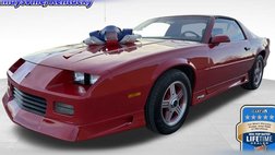 1991 Chevrolet Camaro RS