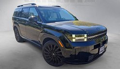 2024 Hyundai Santa Fe Calligraphy