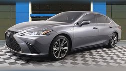 2021 Lexus ES 350 F SPORT