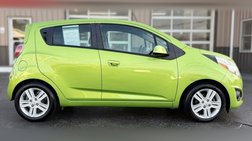 2014 Chevrolet Spark LS CVT