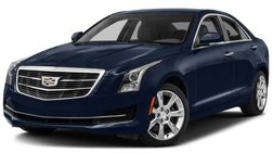 2015 Cadillac ATS 2.0T Luxury
