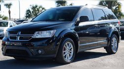 2015 Dodge Journey SXT