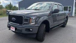 2018 Ford F-150 King Ranch