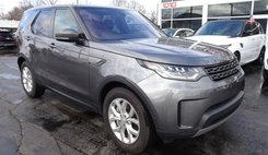2019 Land Rover Discovery SE