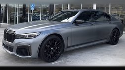 2022 BMW 7 Series 750i xDrive
