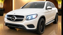 2018 Mercedes-Benz GLC-Class GLC 300 4MATIC