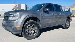 2022 Ford Maverick XLT