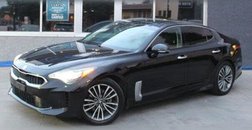 2018 Kia Stinger Premium