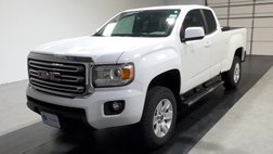 2016 GMC Canyon SLE