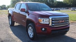 2017 GMC Canyon SLE