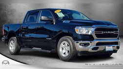 2020 Ram Ram Pickup 1500 Big Horn