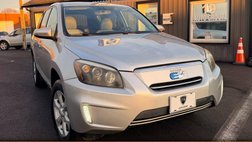 2012 Toyota RAV4 EV Base